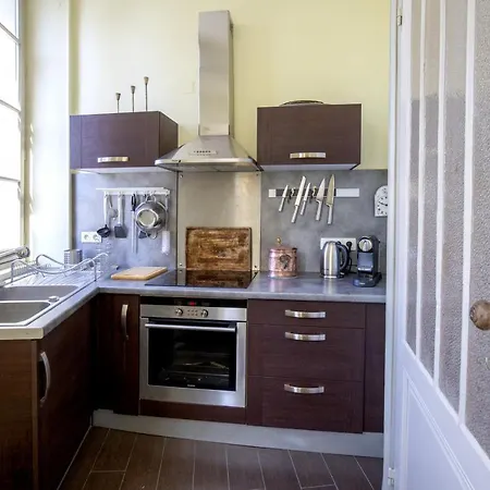 Centre Historique, Climatisé Avec Terrasse Bordeaux