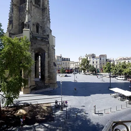 Centre Historique, Climatise Avec Terrasse * Bordeaux