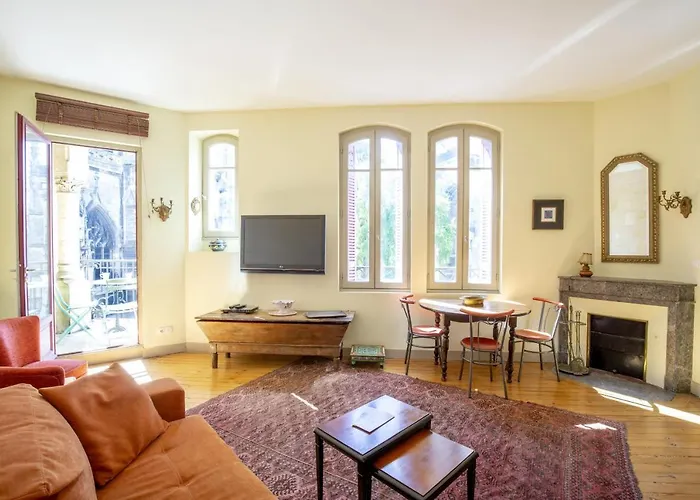 Centre Historique, Climatisé Avec Terrasse * Bordeaux