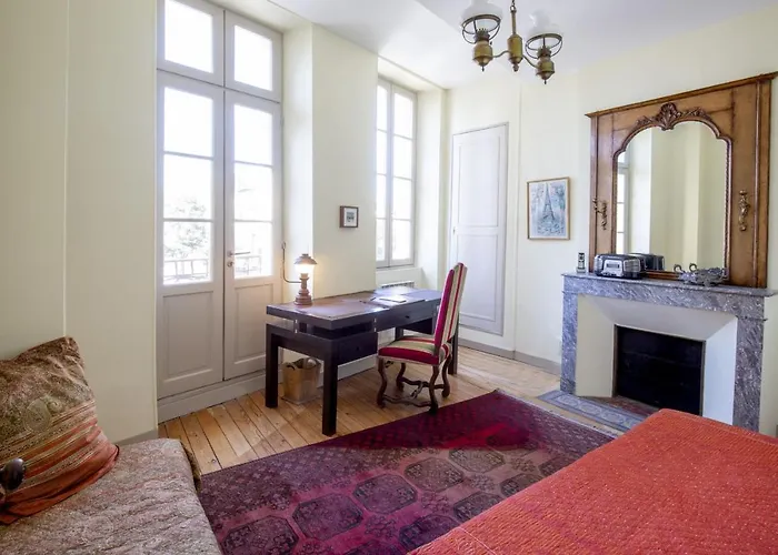 Centre Historique, Climatisé Avec Terrasse *