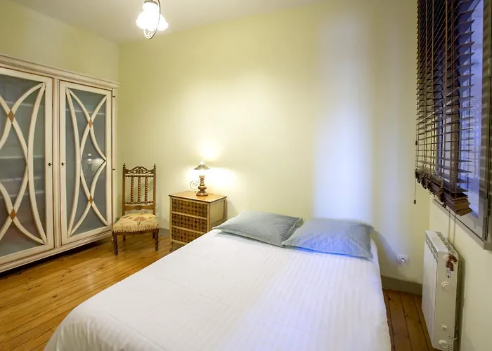 Centre Historique, Climatisé Avec Terrasse Appartement Bordeaux