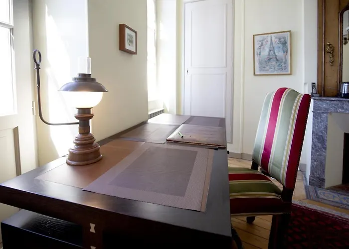 Centre Historique, Climatisé Avec Terrasse